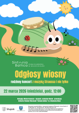 Koncert familijny "Odgłosy wiosny"