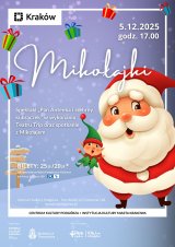 Mikołajki w Forcie Borek "Pan Antenka i srebrny kubraczek"