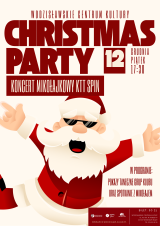 „Christmas party" z KTT SPIN