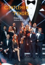 The Gentlemen Tenors - Opera meets rock and pop