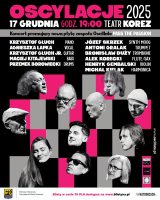 OSCYLACJE 2025  [wydarzenie gościnne]