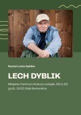 Lech Dyblik recital