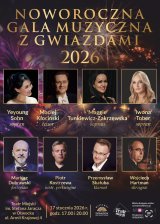 Noworoczna Gala Muzyczna z Gwiazdami 2026