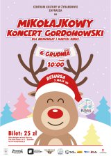 Mikołajkowy Koncert Gordonowski