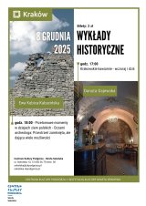 Krakowskie kawiarnie - wczoraj i dziś i Przestrzeń zamknięta, ale dająca wiele możliwości