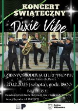 DIXIE VIBE - koncert świąteczny