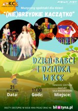 NIEBrzydkie Kaczątko