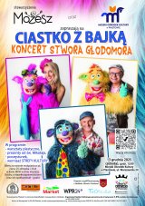 Ciastko z bajką - koncert Stwora Głodomora