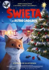 Święta z Astrid Lindgren - Kino Sensoryczne