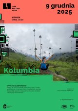 Kolumbia – kalejdoskop kultur, smaków i dźwięków