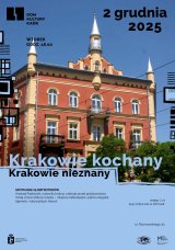 Krakowie kochany, Krakowie nieznany - spotkanie globtroterów