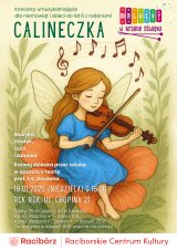 MALUCHY W KRAINIE DŹWIĘKU. CALINECZKA.