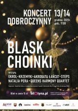 Koncert Dobroczynny „Blask Choinki”