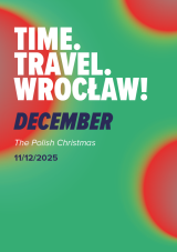 Time. Travel. Wrocław! - December Edition