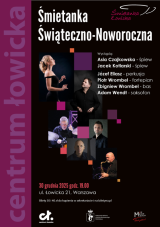 Śmietanka Łowicka Świąteczno-Noworoczna