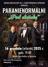 Kabaret Paranienormalni - "Pod Choinkę"