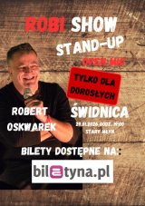 Robi Show Stand-Up