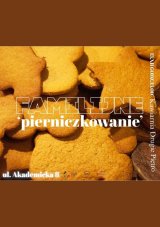 Familijne „Piernikowanie” - warsztaty
