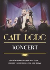 Cafe Bodo - Umówiłem się z nią na dziewiątą