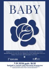 Spektakl "Baby" Fundacja Szafa Gra