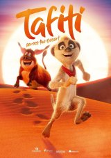 „Tafiti” | reż. Timo Berg, Nina Wels | Niemcy 2026 | Zimowe kino dla dzieci