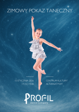 Zimowy pokaz taneczny | Profil Dance Company