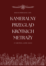Kameralny Przegląd Krótkich Metraży