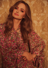 Ania Rusowicz RetroNarodzenie