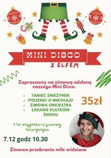 MINI DISCO Z ELFEM