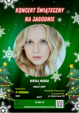 Wieczor Kolęd na Jagodnie - Nikola Warda