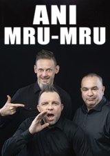 KABARET ANI MRU-MRU - "Mniej więcej”