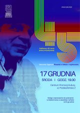 "Piosenki o miłości i wędrowaniu" -  koncert Sławomira Zygmunta