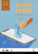 Złota rybka - spektakl dla dzieci
