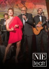 MISTRZOWIE TANGA | San Luis Tango & Magdalena Lechowska - wieczór tanga