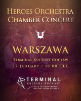 Heroes Orchestra kameralnie – powrót do korzeni!