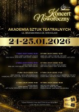 ARTIA Akademia Artystyczna - Koncert Noworoczny 2026 - Wrocław