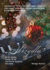 Skrzydła: koncert zimowy w wykonaniu Studia ATM Artysta