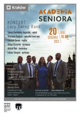 Akademia Seniora - grudzień 2025