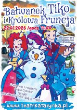 BAŁWANEK TIKO - spektakl