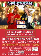 Tutta L'Italia! - wieczór z muzyką filmową