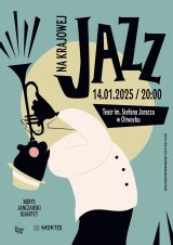 JAZZ NA KRAJOWEJ „BORYS JANCZARSKI QUARTET”