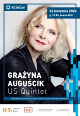 GRAŻYNA AUGUŚCIK US QUINTET