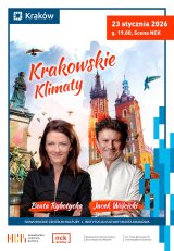 Krakowskie Klimaty BEATA RYBOTYCKA I JACEK WÓJCICKI