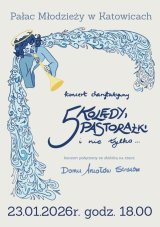 Kolędy, pastorałki i nie tylko...