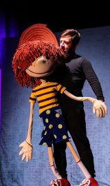 WKRĘĆ SIĘ W TEATR: Baśń o wymyślonym chłopcu