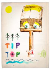 Teatralne Poranki dla NajNajów - "Tip-Top" Teatr Chrząszcz w Trzcinie