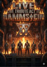 TRIBUTE TO RAMMSTEIN by FEUERWASSER