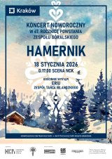 Zespół Góralski Hamernik – koncert w 47. rocznicę powstania Zespołu