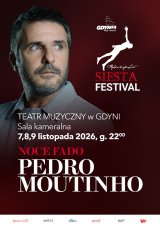 Pedro Moutinho: Nocne Fado - Siesta Festival
