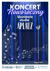 Coroczny Koncert Noworoczny Studia APLAUZ 2026